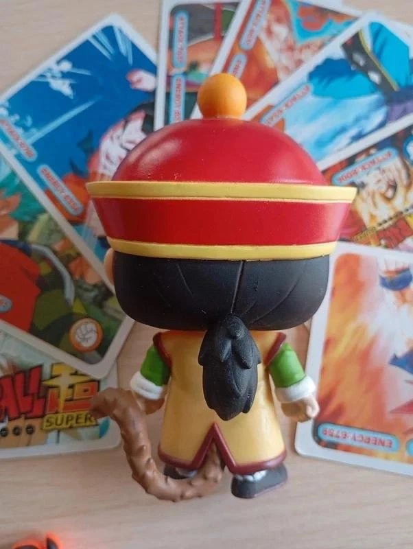 Lote Funko Pop Gohan 106 – photo 4